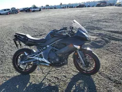 2009 Kawasaki EX650 C en venta en Antelope, CA