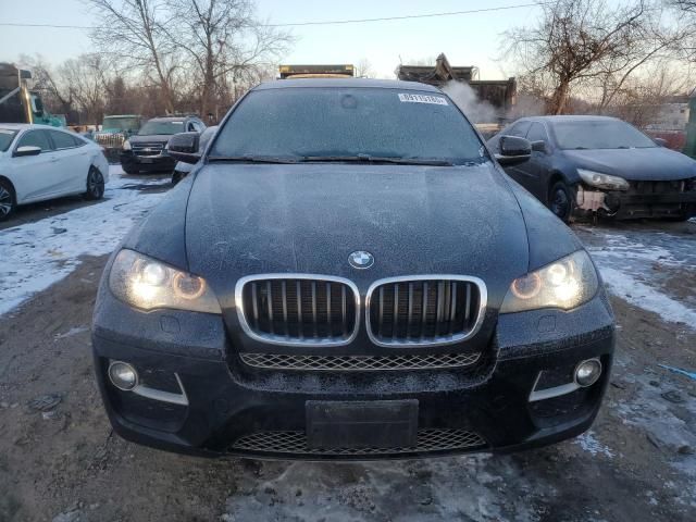 2013 BMW X6 XDRIVE35I