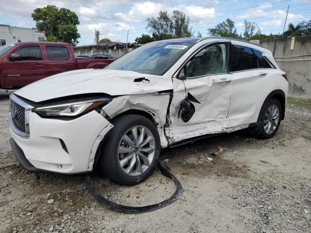 2022 Infiniti QX50 Luxe