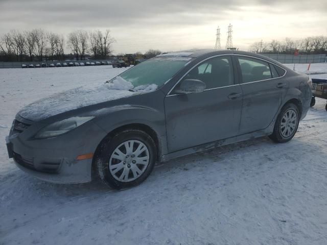 2011 Mazda 6 I