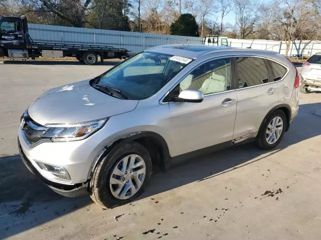 2015 Honda CR-V EXL