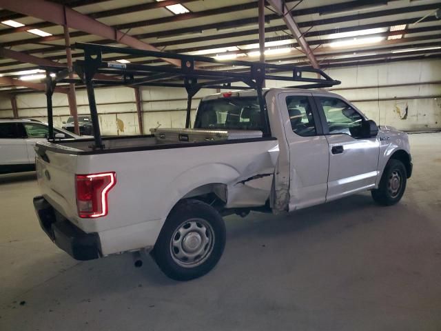 2015 Ford F150 Super Cab