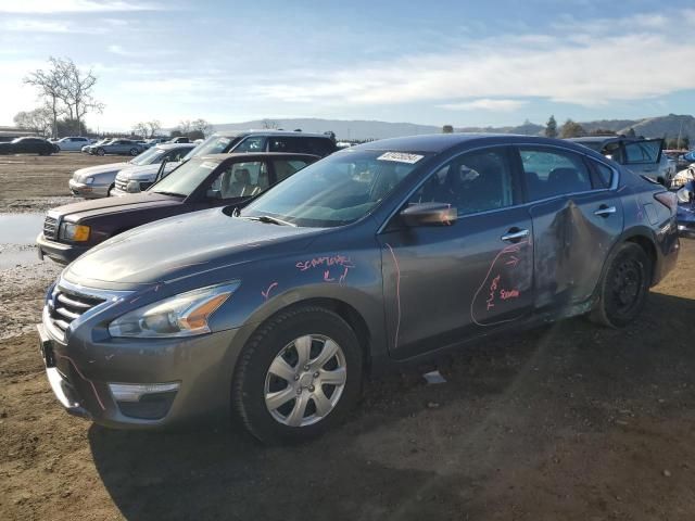 2015 Nissan Altima 2.5