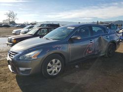 Nissan salvage cars for sale: 2015 Nissan Altima 2.5