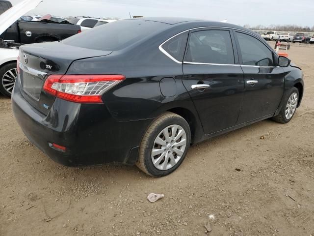 2014 Nissan Sentra S