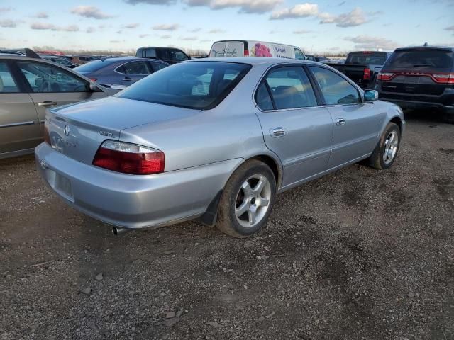 2003 Acura 3.2TL