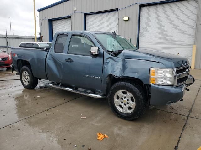 2008 Chevrolet Silverado K1500