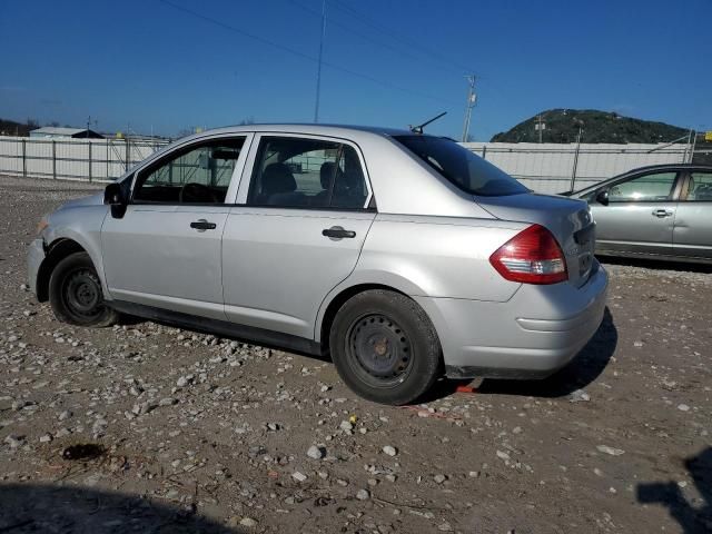 2009 Nissan Versa S