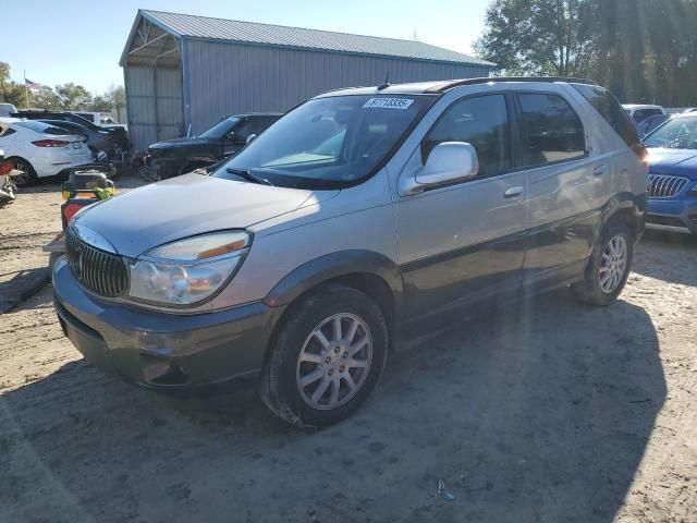 2005 Buick Rendezvous CX