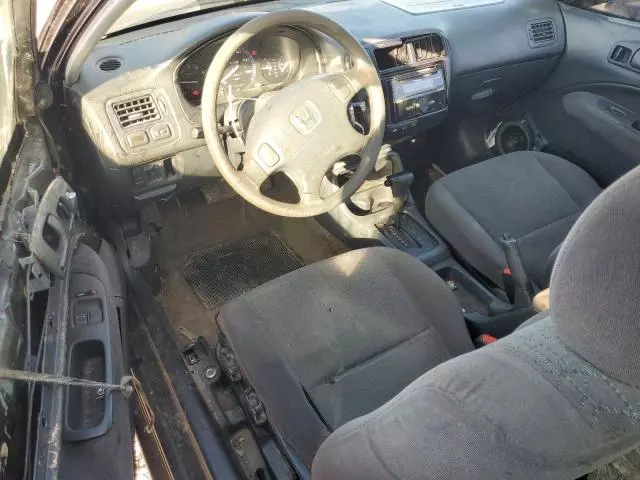 1999 Honda Civic EX