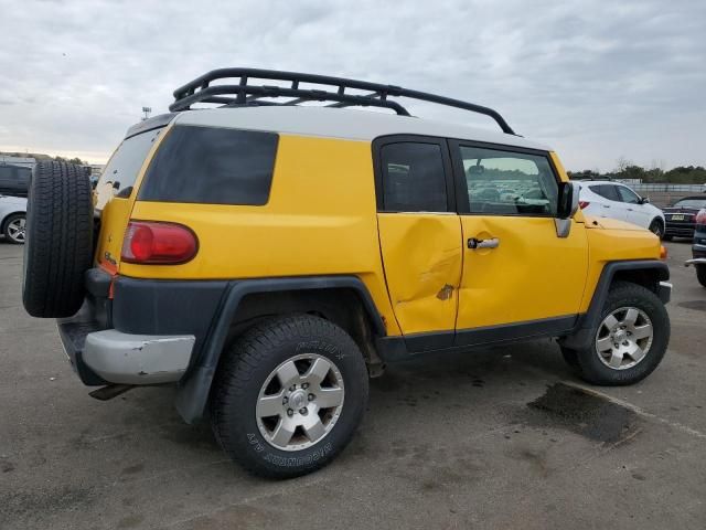 2007 Toyota FJ Cruiser