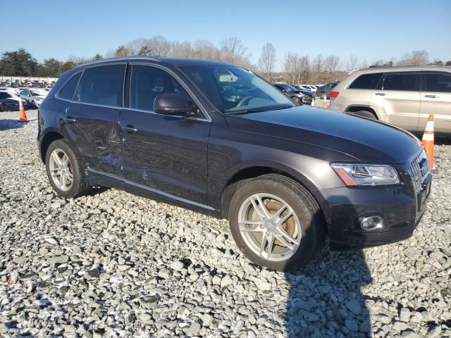 2016 Audi Q5 Premium Plus