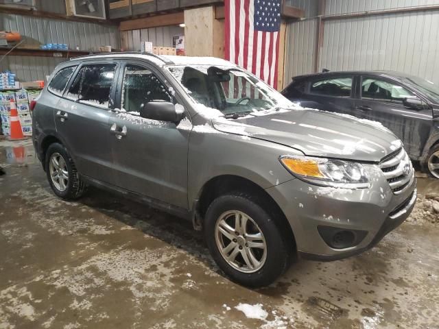 2012 Hyundai Santa FE GLS