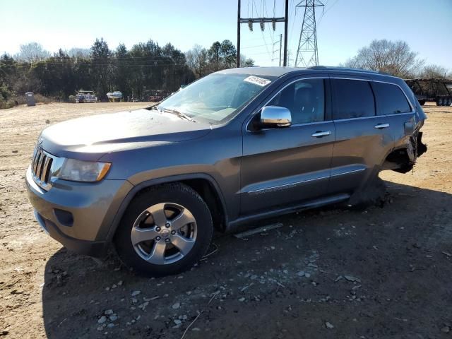 2011 Jeep Grand Cherokee Limited