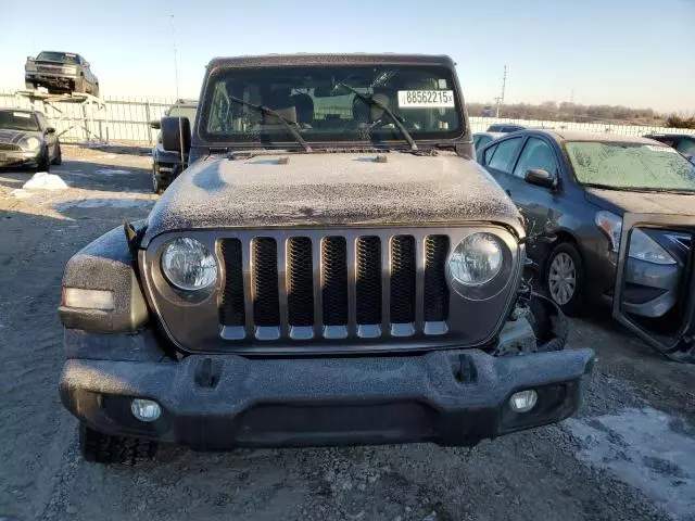 2018 Jeep Wrangler Sport