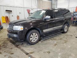 Lincoln salvage cars for sale: 2013 Lincoln Navigator