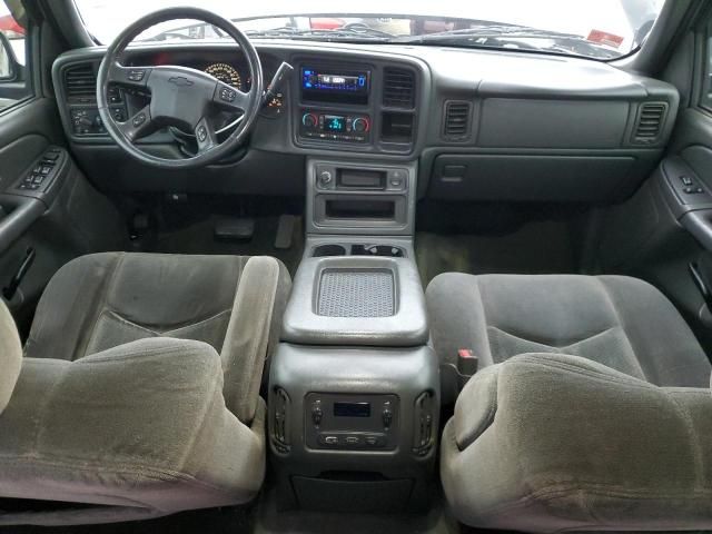 2005 Chevrolet Silverado K1500