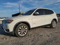 BMW x3 Vehiculos salvage en venta: 2017 BMW X3 SDRIVE28I