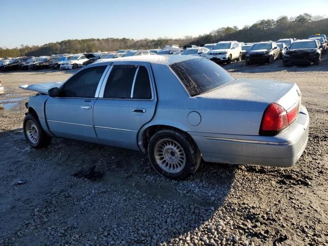 2002 Mercury Grand Marquis LS