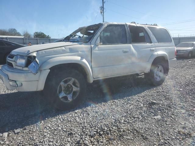 2002 Toyota 4runner Limited