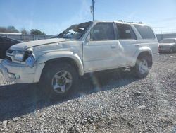 Salvage cars for sale at Hueytown, AL auction: 2002 Toyota 4runner Limited