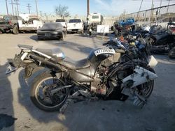 Kawasaki zg1400 a salvage cars for sale: 2009 Kawasaki ZG1400 A