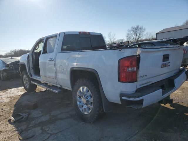 2017 GMC Sierra K2500 Denali