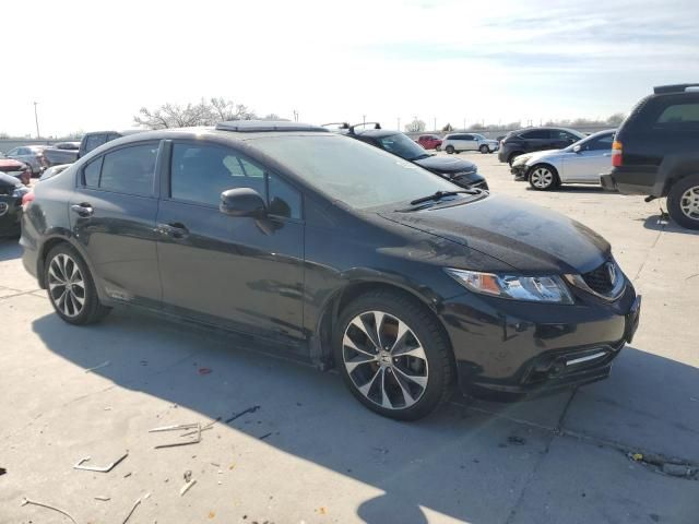 2013 Honda Civic SI