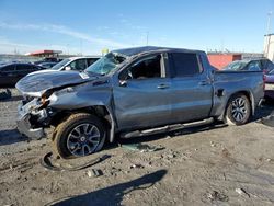 2021 Chevrolet Silverado K1500 RST en venta en Cahokia Heights, IL