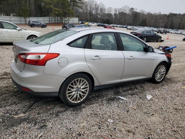 2012 Ford Focus SEL