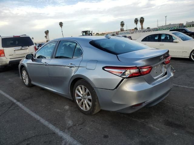 2019 Toyota Camry L