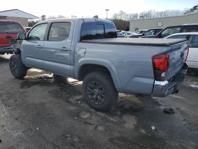 2021 Toyota Tacoma Double Cab