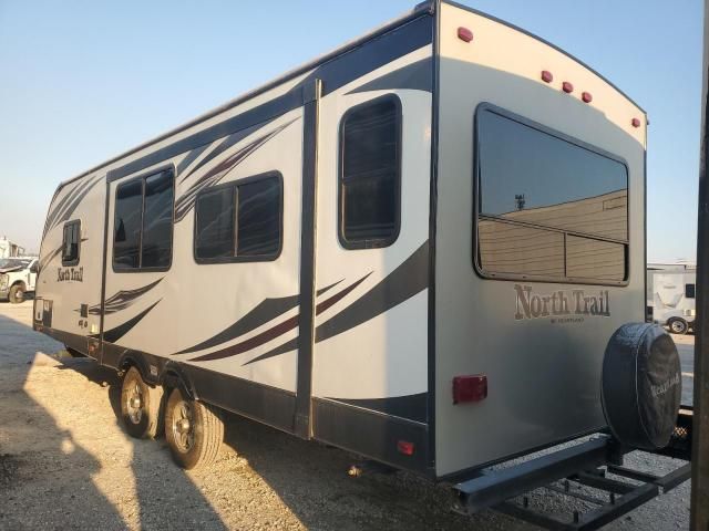 2015 Travel Supreme Travel Trailer