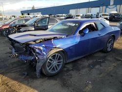 2018 Dodge Challenger GT en venta en Woodhaven, MI