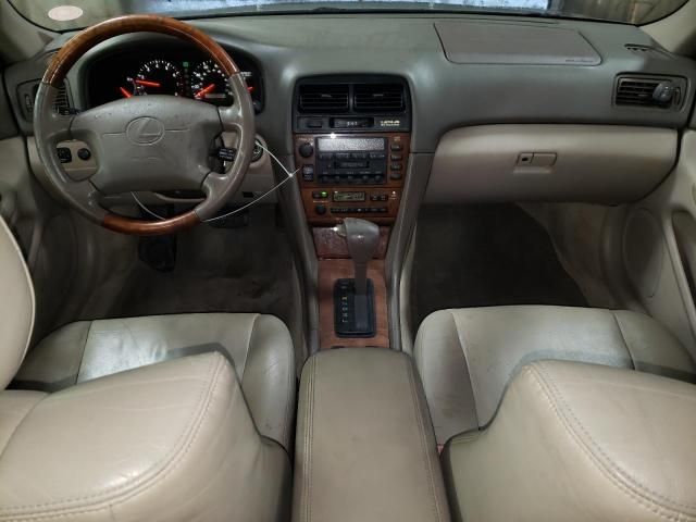 2001 Lexus ES 300