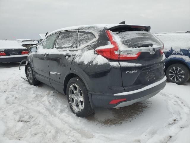 2018 Honda CR-V EXL