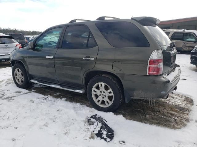 2006 Acura MDX Touring