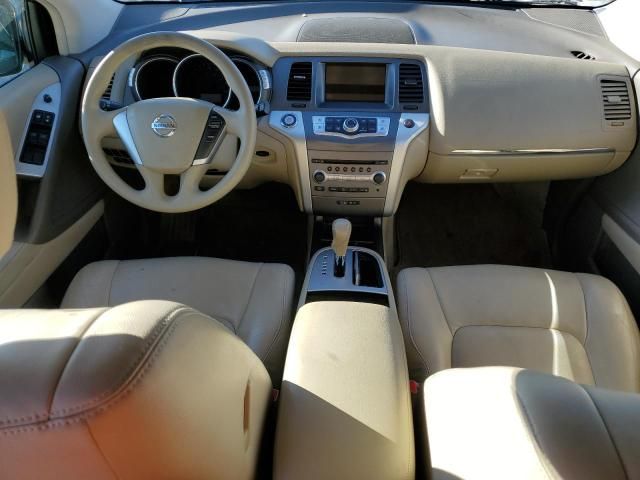 2011 Nissan Murano S