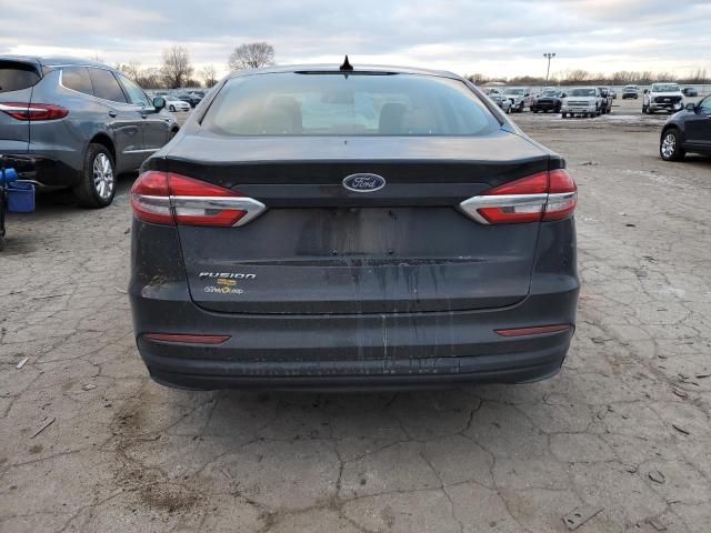 2020 Ford Fusion S