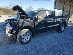 Chevrolet salvage cars for sale: 2019 Chevrolet Silverado C1500