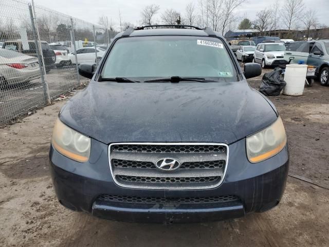 2009 Hyundai Santa FE GLS