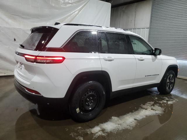 2023 Jeep Grand Cherokee Limited 4XE