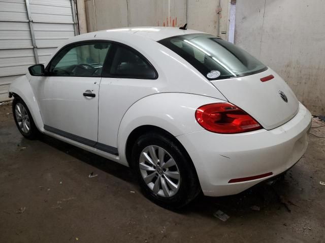 2013 Volkswagen Beetle