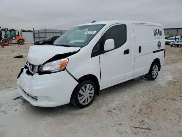 2015 Nissan NV200 2.5S