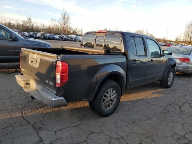 2015 Nissan Frontier S