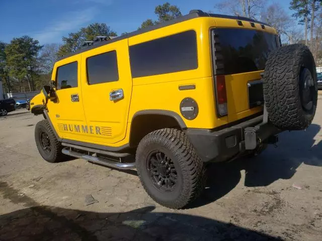 2005 Hummer H2