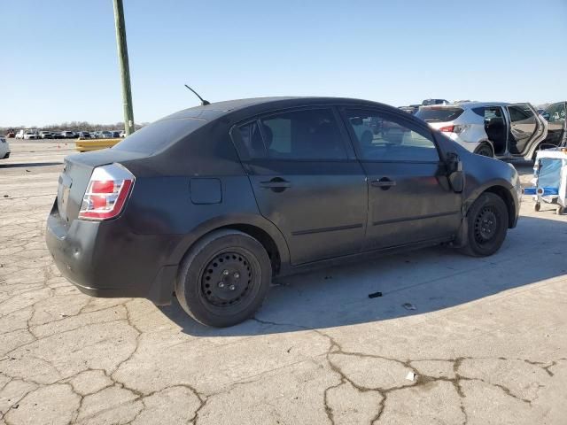 2008 Nissan Sentra 2.0