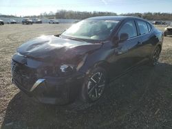 Salvage cars for sale from Copart Anderson, CA: 2024 Nissan Sentra SV