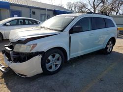 Dodge salvage cars for sale: 2009 Dodge Journey SXT