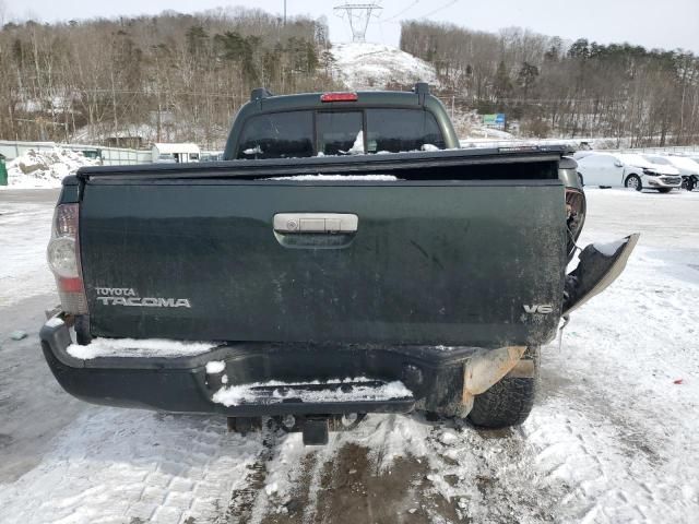 2013 Toyota Tacoma Double Cab Long BED